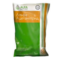 Альфа Ацетаміприд - 1 кг.