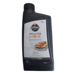 Масло моторне Oilfino Via Ultra LL 5W-30 1 л