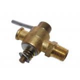 Кран зливний Д243,245 блока циліндрів