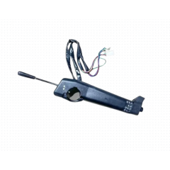 Перемикач покажчиків повороту й світла (пластмасовий) 5320-3709200 Перемикач покажчиків повороту й світла (пластмасовий) 5320-3709200