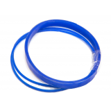 Кільце уплот.на гільзу ЯМЗ (компл.1 шир.+2 вузьких)