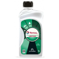 Олива гідравлічна TOTAL LHM PLUS, 1л