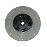 Диск зчеплення ведений МАЗ передній