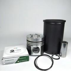 Поршнекомплект КамАЗ "JFD-PREMIUM" (г+п(А)+к+пал+ст.к+ущ.к) Поршнекомплект КамАЗ "JFD-PREMIUM" (г+п(А)+к+пал+ст.к+ущ.к)