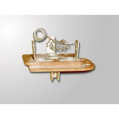 Резистор допоміжний ВАЗ-08-09 Резистор допоміжний ВАЗ-08-09