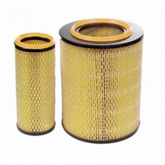 Елемент фільтруючий повітря ДОН-1500Б /2шт/ сітка (Агрофільтр)