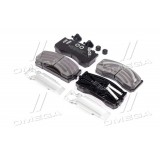 Колодки гальмівні дискові EVO-BRAKE (компл. на вісь) (вир-во Winnard) MAN (81.50820-6054) Колодки гальмівні дискові EVO-BRAKE (компл. на вісь) (вир-во Winnard) MAN (81.50820-6054)