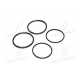 Р/к набір фланцевих кілець насосів ЕО-2621/ЕО-2621В/В3 НШ-100А 