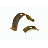 Затискач бичів мітли з планкою БМ-6