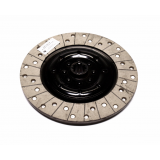 Диск зчеплення ведений "Волга". "ГАЗель" (ЛЗТД)