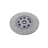 Диск зчеплення ведений ЗІЛ-130 (ЛЗТД)