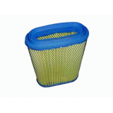 Касета повітроочисника К-701 (овальна)