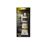 Герметик прокладочний прозорий 85г