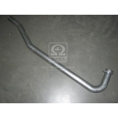 Труба вихлопна LOW COST MAN L2000 (вир-во Dinex)