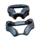 Подушка опори двигуна ЗІЛ-130 (задня)