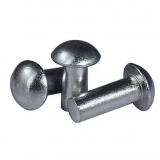 Заклепка сталева