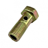 Болт подвійн. паливопровода М10х1,5 (штуцер)