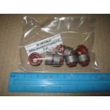 Манжета клапана ГАЗ-24,53, УАЗ (комплект 8 шт.)