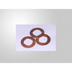 Шайба блока шест. пром. вала задня ГАЗ-2410