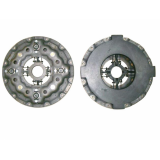 Диск зчеплення нажимний КамАЗ (корзина) Диск зчеплення нажимний КамАЗ (корзина)