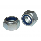 Гайка самоконтряща М10 кл.8