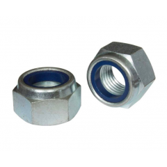 Гайка самоконтряща М10 кл.8