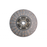 Диск зчеплення ведений ГАЗ-53 (вир-во S.I.L.A)