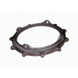 Зірочка вала трансп.похил.камери СК-5