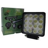 Фара робоча LED 48W/60 широкий промінь 