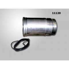 Поршнекомплект ЯМЗ-236-238 гр.А (1П+1Г)  Запчасть-Дизель