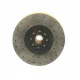 Диск зчеплення ведений СМД-18 (ЛЗТД)