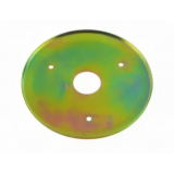 Диск шківа жатки