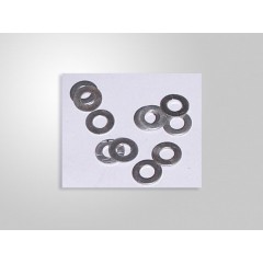 Шайба алюмінієва