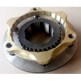 Блок синхронізатора (синхронізатор) КПП  ЮМЗ 8280 