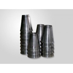 Воронка тукопровода пласмасова