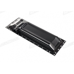 Бак радіатора ЮМЗ нижній (двигун Д-65) (сталь)  Д/К