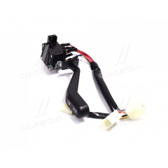 Перемикач поворотів  ГАЗ-3302  (DECARO)