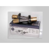 Шкворень в комплекті  (повн.на авт.)ГАЗ-3302 /Н.Н.