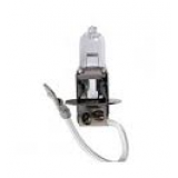 Авто.лампа галогена 24В (з проводком)