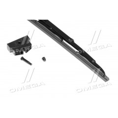 Щітка склоочист. каркас 650мм.truck з кріпл. БОГДАН