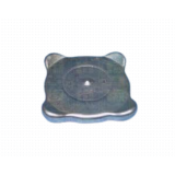 Кришка маслоналив. горловини ГАЗ-53-2410