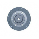 Диск зчеплення ведений  Т-40  (вир-во ТОВ ТАРА)