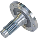 Флянець (без болтів 8 отв.) (ТМ JUBANA)