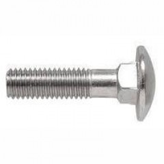 Болт М10х45 поличний